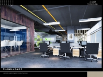 常運(yùn)驅(qū)動(dòng) 辦公區(qū)