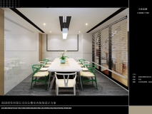 創(chuàng)諾投資 小會(huì)議室