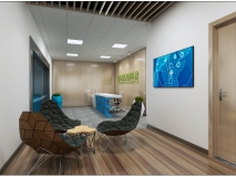 特優(yōu)威門廳、休息區(qū)